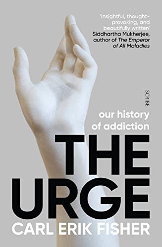 The Urge book cover
