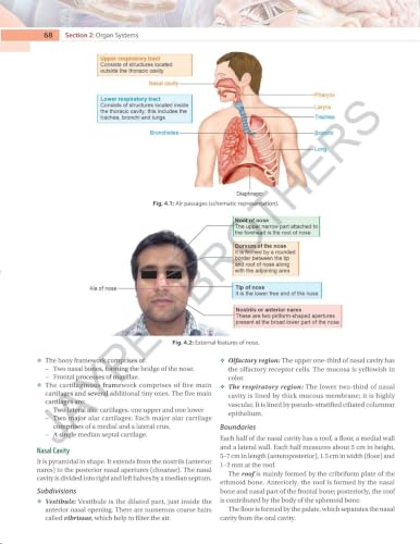 Textbook of Applied Anatomy and Physiology for Nurses, 8/E for BSc Nursing 1st Semester & GNM Students | As per Revised INC Syllabus | With Complimentary Practice Workbook and One Stop Exam Resource