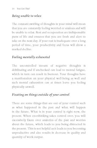 You Got This: Art of Loving Yourself | Emotional wellness | Mental health | Happiness | Self-Care | Personal growth | Mindfulness | Motivational | Positive Thinking | National Bestseller