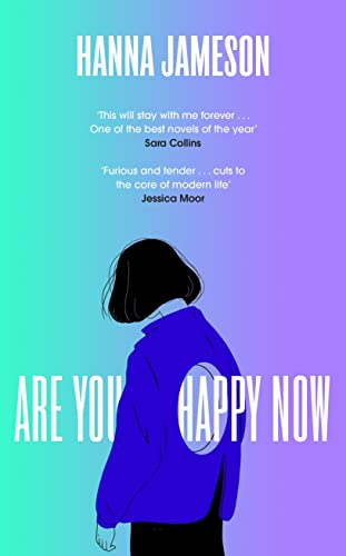 Are You Happy Now book cover