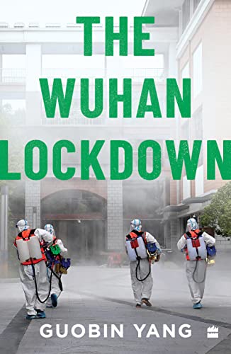 Wuhan Lockdown book cover