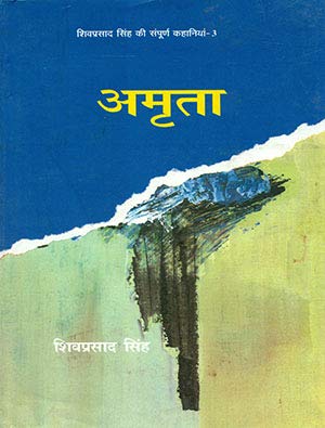 Amrita book cover