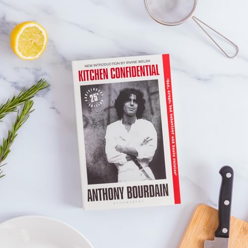 Kitchen Confidential: 25th Anniversary Edition