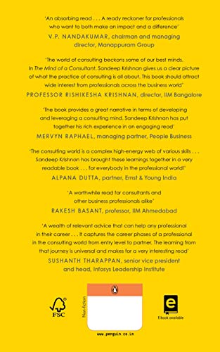 Mind of a Consultant: Leveraging a Consulting Mindset for Professional Success