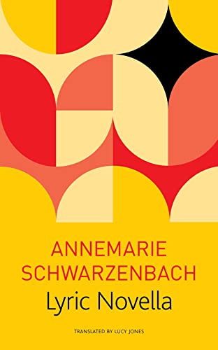 Lyric Novella book cover