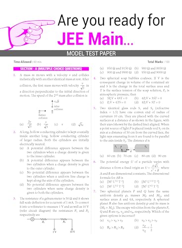MTG Objective NCERT at your FINGERTIPS Physics - NCERT NEET/JEE Trend Indicator, Notes with HD Pages, Exam Archive & MCQs | NEET-JEE Books (Based on NCERT Latest Pattern for 2025 Exam)
