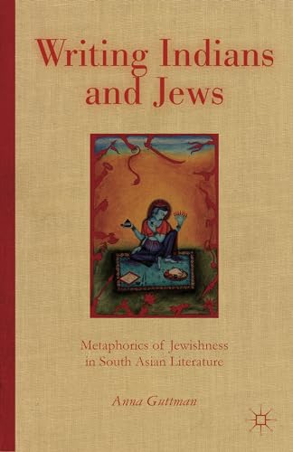 Writing Indians and Jews book cover