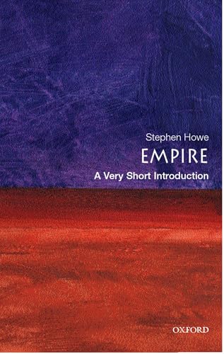 Empire: A Very Short Introduction book cover