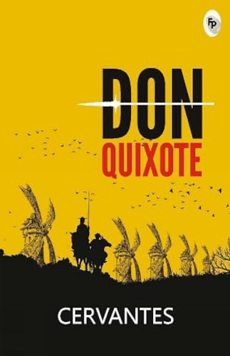 Don Quixote - Fingerprint! book cover
