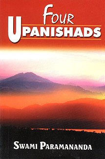 Four Upanishads (by Sw Paramananda) book cover