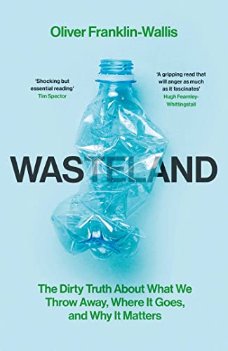 Wasteland book cover