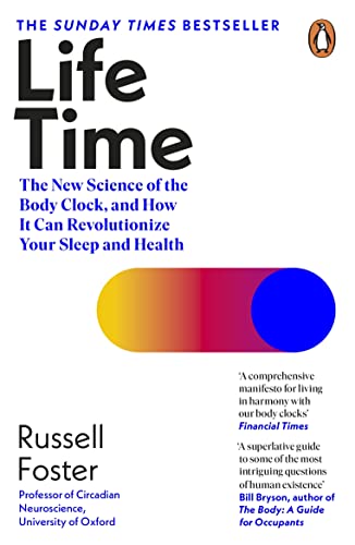 Life Time (Lead Title) book cover