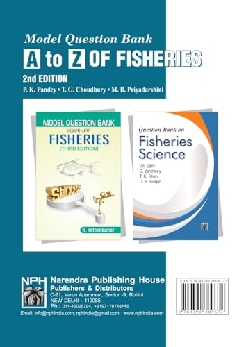Model Question Bank A to Z of Fisheries (2nd Edition)