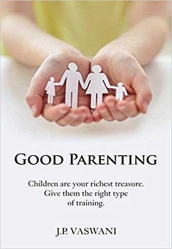 Good Parenting book cover