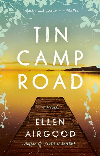 Tin Camp Road: A Novel book cover