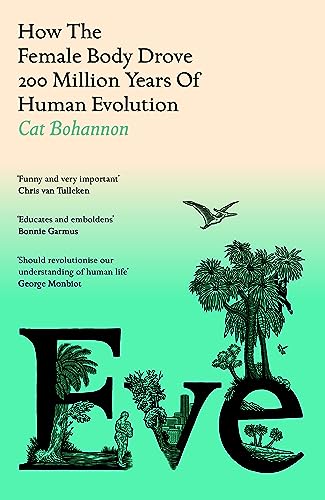 Eve book cover