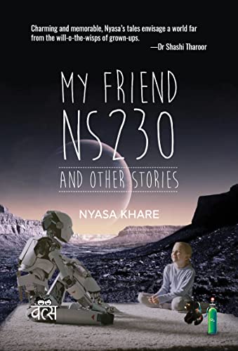 My Friend NS230 and Other Stories book cover