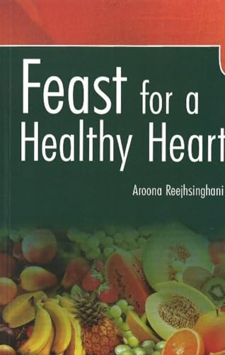 FEAST FOR A HEALTHY HEART book cover