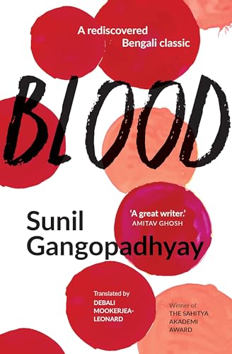 BLOOD book cover