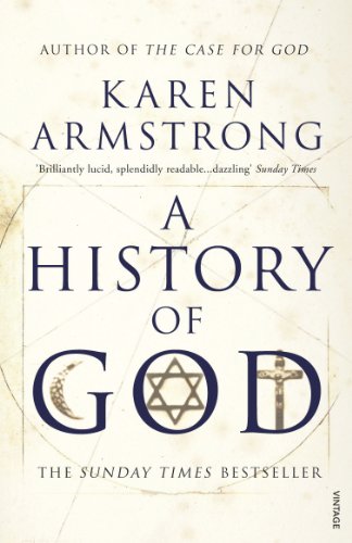 History of God book cover