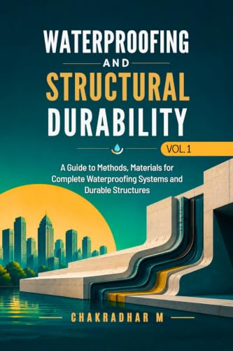 Waterproofing and Structural Durability: A Guide to Methods, Materials for Complete Waterproofing Systems and Durable Structures
