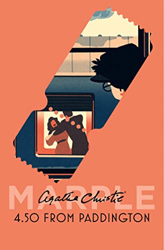 AC - 4:50 FROM PADDINGTON PB book cover