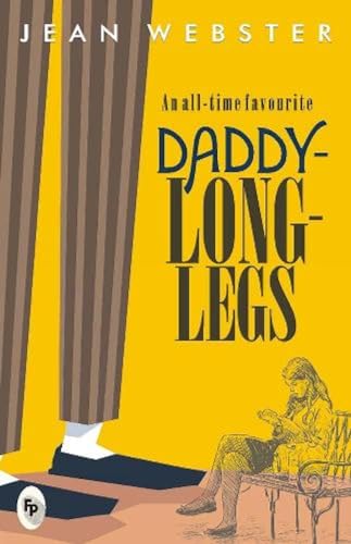 Daddy Long Legs - Fingerprint! book cover