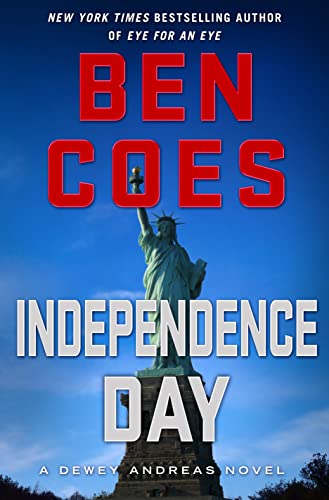 Independence Day: A Dewey Andreas Novel book cover