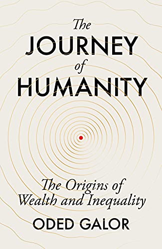 The Journey of Humanity (Lead Title) book cover