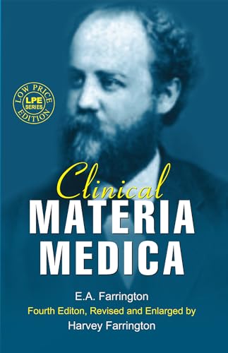 CLINICAL MATERIA MEDICA (ST.ED.) book cover