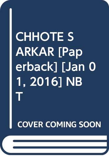 CHHOTE SARKAR book cover