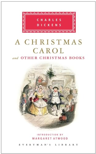 A Christmas Carol And Other Ch book cover