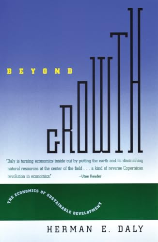 Beyond Growth: The Economics of Sustainable Development book cover