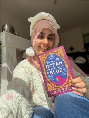 The Ocean Would Paint Me Blue: From the author of global sensation AS LONG AS THE LEMON TREES GROW