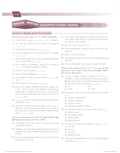 Pearson IIT Foundation'25 Physics Class 7 | For JEE, NTSE & Olympiad Exams | As per CBSE, ICSE & State Curriculums | Free acess to 8 Online Assessments, 39 Video Solutions & Interactive Tests via Pearson MyInsights & elibrary | 12th edition
