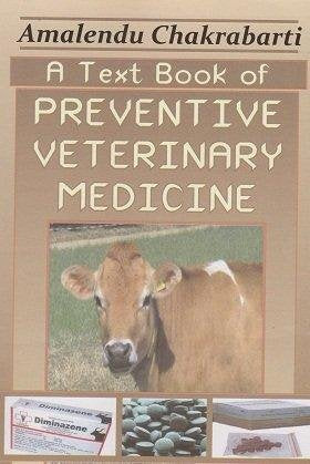 A Textbook of Preventive Veterianary Medicine book cover