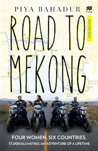 Road To Mekong book cover