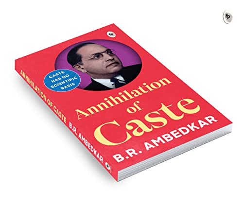 Annihilation Of Caste By B.R. Ambedkar – English | Social Justice/ Equality/ Caste System In India | Abolition Of Caste |Social Justice, Human Rights And Equality In India