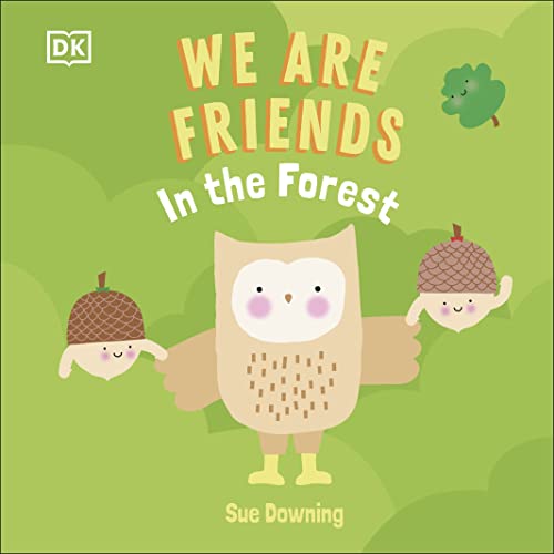 We Are Friends: In the Forest book cover