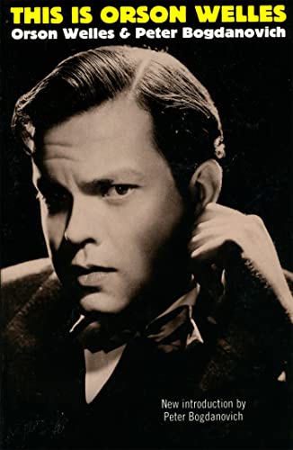 THIS IS ORSON WELLES