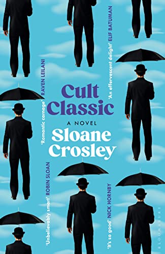 Cult Classic book cover