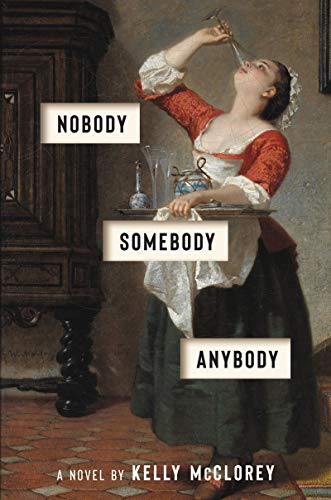 Nobody, Somebody, Anybody book cover
