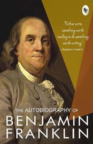 The Autobiography of Benjamin Franklin - Fingerprint! book cover