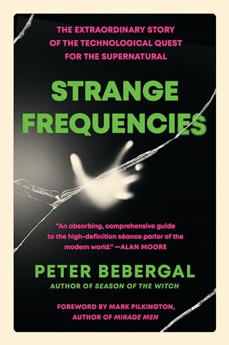 Strange Frequencies book cover