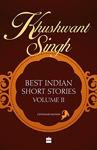 Selects Best Indian Short Stories Volume-2 book cover