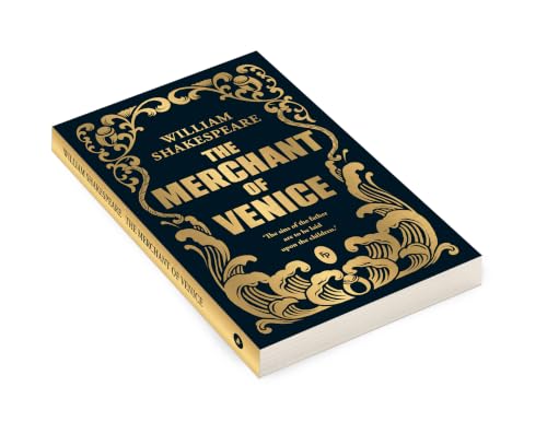 The Merchant of Venice (Pocket Classic)