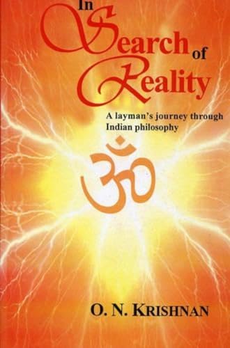 In Search of Reality: A Layman's journey through Indian Philosophy book cover