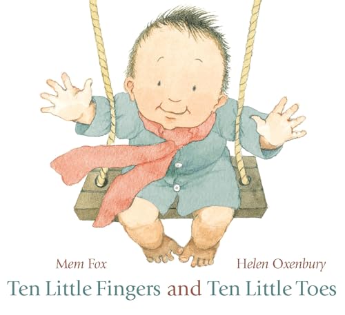 TEN LITTLE FINGERS & TEN LITTLE TOES
