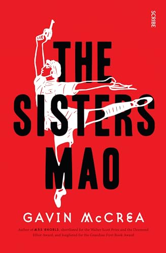 The Sisters Mao (Lead) book cover