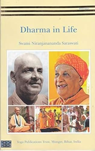Dharma in Life book cover